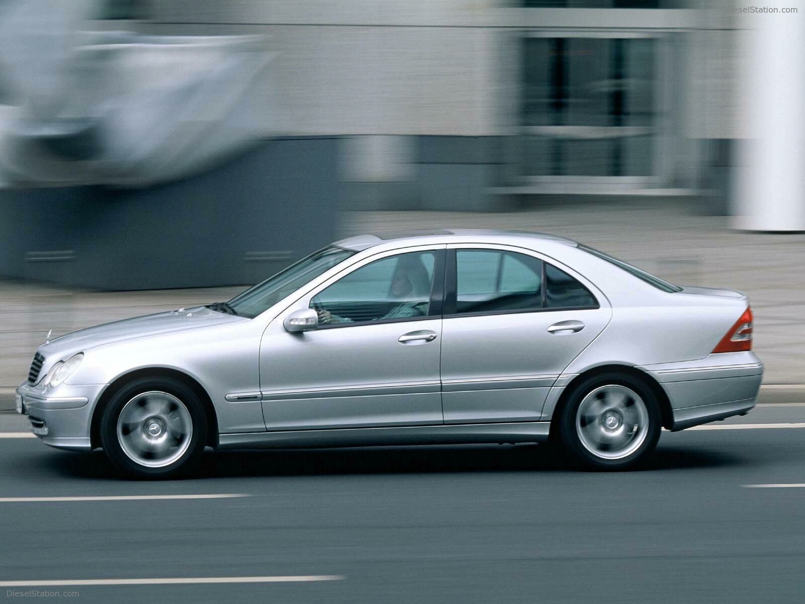 Mercedes C Class
